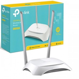 [TP-Link TL-WR840N] TP-Link TL-WR840N 300Mbps Wireless Router