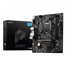 [MSI B560M PRO-E] MSI B560M PRO-E 10th and 11th Gen Micro ATX Motherboard