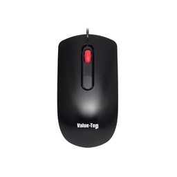 [ValueTop VT-M4253U] Mouse ValueTop VT-M4253U Optical Mouse USB