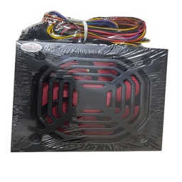 [Hi Power 550W Big Fan] Power Supply Hi Power 550W Big Fan With SN No pack