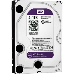 [HDD Western Digital 4TB Internal] Surveillance HDD Western Digital 4TB Purple