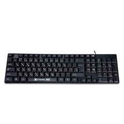 [Xtreme USB KB6109] Keyboard Xtreme USB KB6109 Bangla