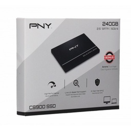 [PNY CS900 240GB SATA] PNY CS900 240GB 2.5&quot; SATA III Internal SSD