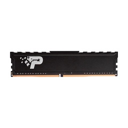 [RAM PATRIOT 8GB DDR4 3200MHz] Desktop RAM PATRIOT Signature Line 8GB DDR4 3200MHz HEATSINK