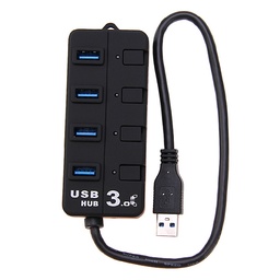 [USB HUB 3.0 Switch] USB HUB 3.0 With Switch Good Quality