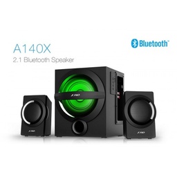 [F&amp;D A140X 2.1] F&amp;D A140X 2.1 Channel Multimedia Bluetooth Speaker