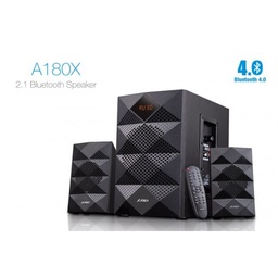 [F&amp;D A180X 2:1] F&amp;D A180X Multimedia Bluetooth 2:1 Speaker