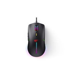 [Havit MS1031] Havit MS1031 RGB Backlit Programmable Gaming Mouse