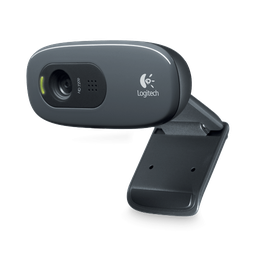 [Logitech C270] Logitech C270 HD Webcam