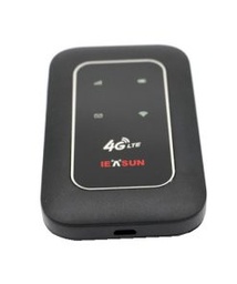 [IEASUN Pocket Router MF825] IEASUN 4G LTE-MOBILE WIFI MODEL:MF825