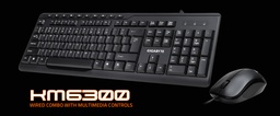 [Keyboard Gigabyte KM6300] Keyboard Gigabyte KM6300 USB Combo