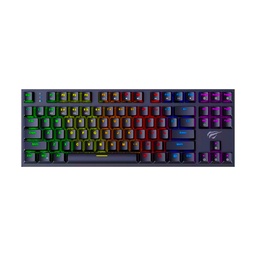 [Havit KB869L] Havit KB869L RGB Backlit Mechanical Gaming Keyboard