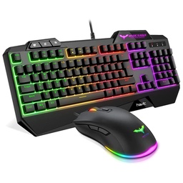 [HAVIT HV-KB558CM] HAVIT HV-KB558CM Gaming Keyboard and Mouse Combo