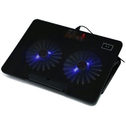 [Cooler A2 Double FAN] Laptop Cooler Pad A2 Double FAN