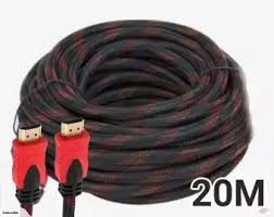 [HDMI Cable 20m] HDMI Cable 20m Good Quality