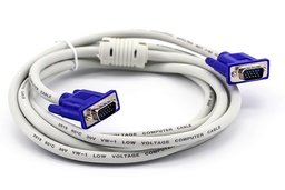 [VGA Cable 3m] VGA Cable 3m Good Quality