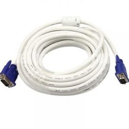 [VGA Cable 5m] VGA Cable 5m Good Quality