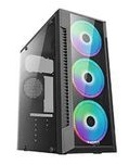 [Aptech AP-C3131] Casing Aptech AP-C3131 ATX Thermal RGB Gaming Casing Without PSU