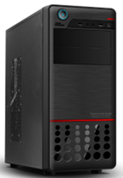 [Casing Xtreme ATX 933BU] Casing Xtreme ATX 933BU Without PSU