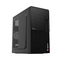 [Casing ValueTop VT-R860R] Desktop Casing ValueTop VT-R860R Micro ATX Thermal With PSU