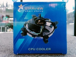 [CPU Cooler StarView] CPU Cooling FAN StarView Intel LGA-775