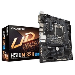 [GIGABYTE H510M S2H] GIGABYTE H510M S2H Intel 10th and11th Gen Micro ATX Motherboard