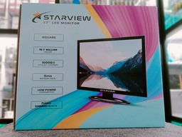 [StarView 17&quot;] Monitor StarView 17&quot; LED High Quality