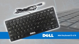 [Keyboard USB Mini Dell/HP/K600 Good] Keyboard USB Mini Dell/HP/K600 Good