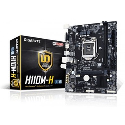 [Gigabyte GA-H110M-H] Gigabyte GA-H110M-H Micro ATX Motherboard