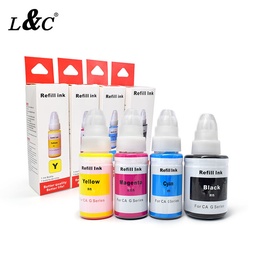 [Canon G Series Copy Ink Y (Yellow) 190/790/890/990] Canon G Series Copy Ink Y (Yellow) 190/790/890/990