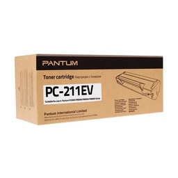 [Pantum PC-211EV Toner Black] Pantum PC-211EV Toner Black