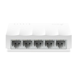 [TP-Link LS1005 5-Port] TP-Link LS1005 5-Port 10/100Mbps Desktop Network Switch