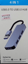 [Metal Body USB 3.0 HUB Hyper X] Metal Body USB 3.0 HUB Hyper X