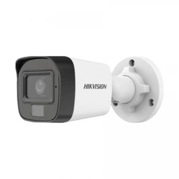 [Hikvision DS-2CE16D0T-LPFS 2MP] Hikvision DS-2CE16D0T-LPFS 2MP Dual Light Audio Fixed Mini Bullet Camera